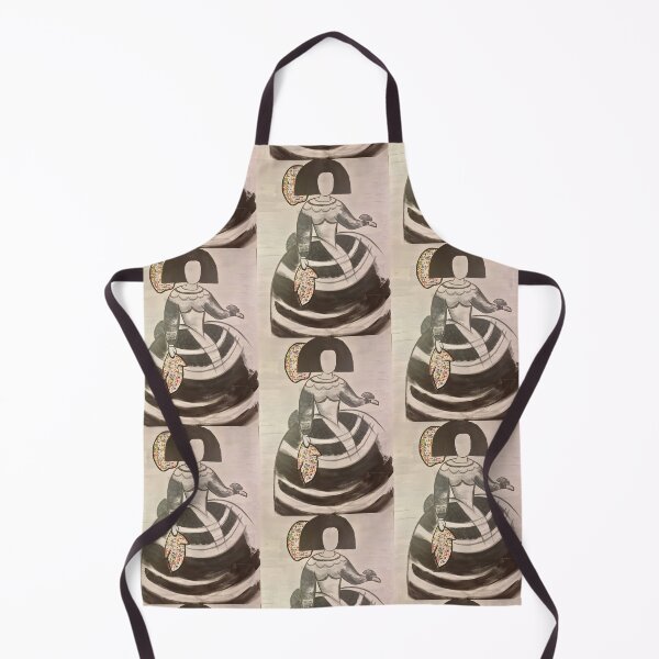 Item preview, Menina serie Baraja designed and sold by daliaberlin.