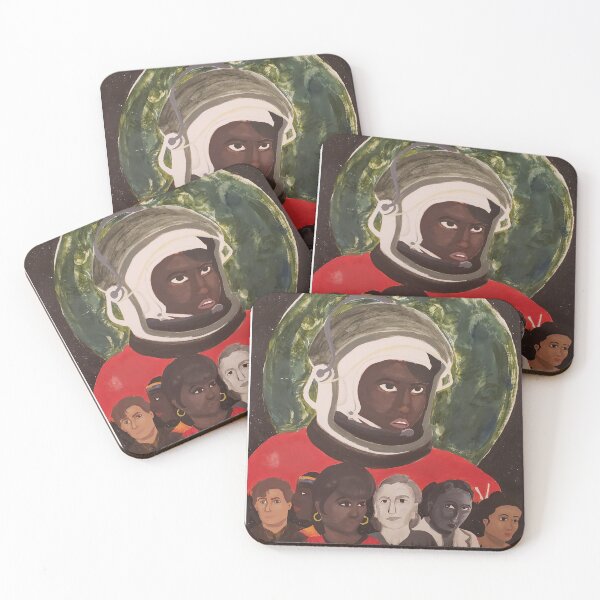 Item preview, Women in STEM designed and sold by 1000dogs.