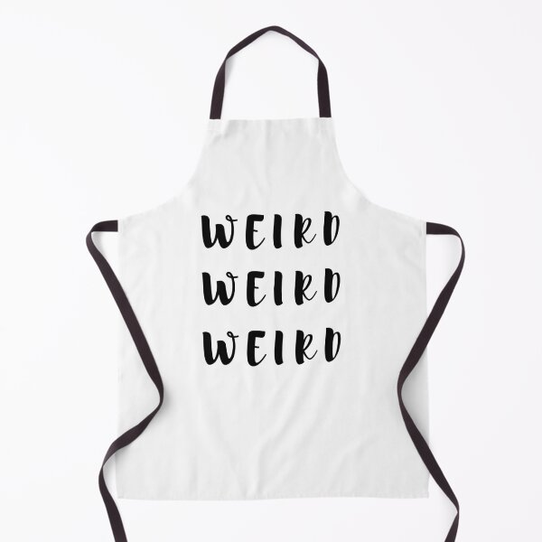 Item preview, Weird Weird Weird! designed and sold by Summers Cool.