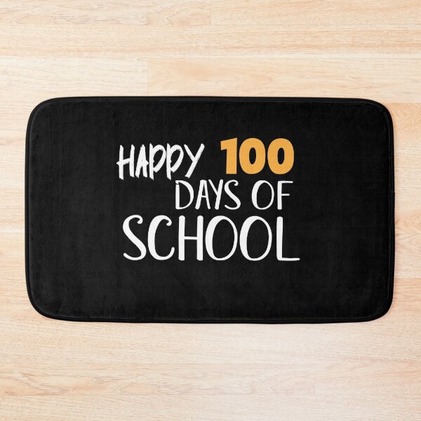 Item preview, Happy 100 Days Of School t-shirt  designed and sold by Perfectstyles.