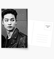 Jaebum Postcards