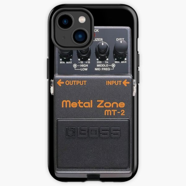 guitar pedal iphone case