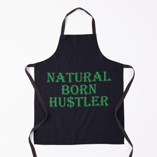 Item preview, NATURAL BORN HUSTLER designed and sold by Elonshop.