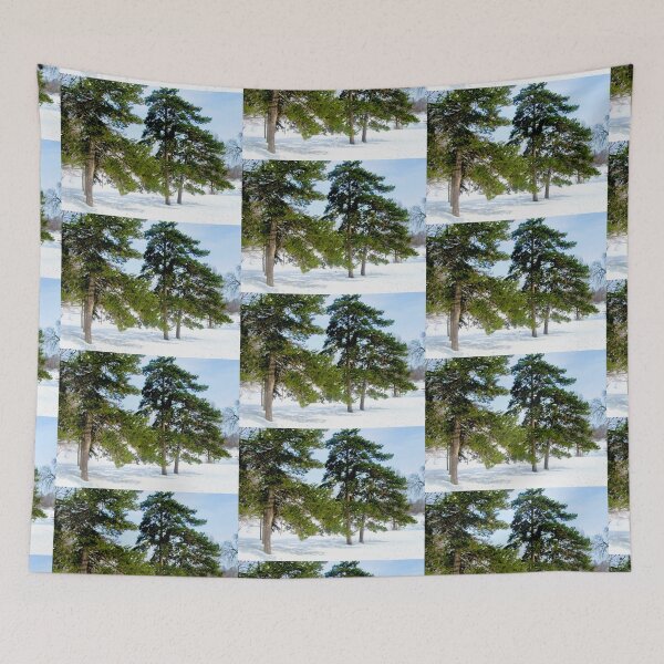 Item preview, Winter Trees designed and sold by Shulie1.
