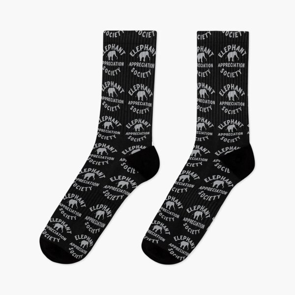 Item preview, Elephant Appreciation Society designed and sold by jazzydevil.