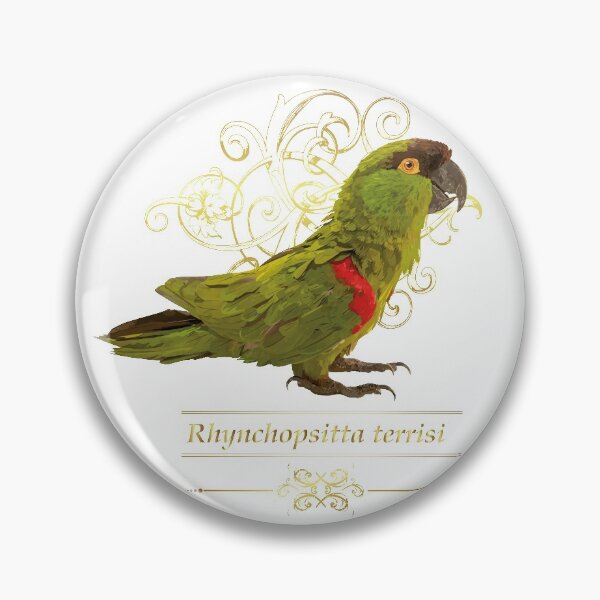 Item preview, mountain parrot designed and sold by obscurite.