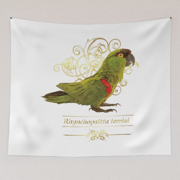 Item preview, mountain parrot designed and sold by obscurite.