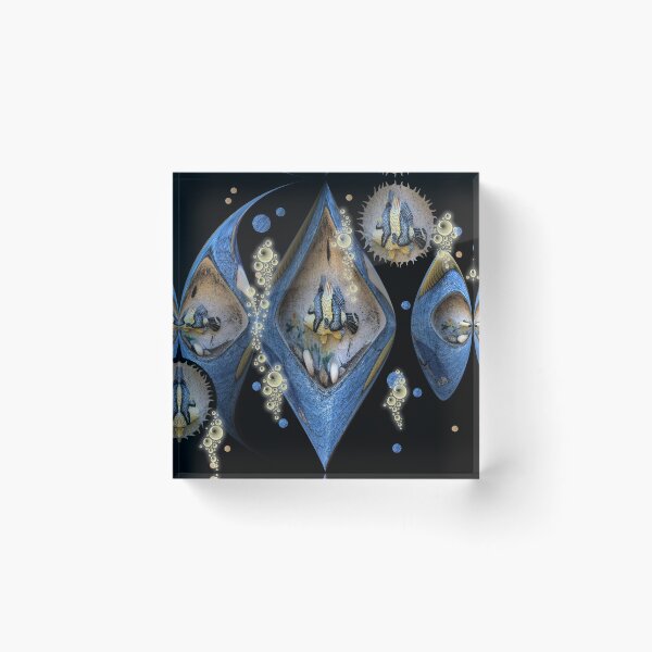 Item preview, "Life Inside A Fish Bowl" designed and sold by wiscbackroadz.