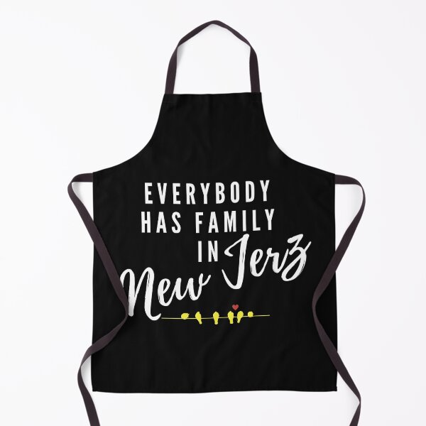 Item preview, New Jerz Everybody Has Family designed and sold by LeonardoBotha.