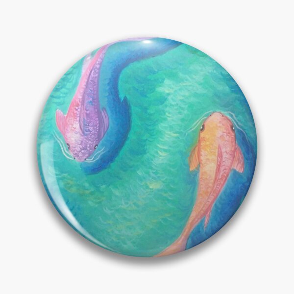 Item preview, Colourful Fish  designed and sold by Renee Hayes.