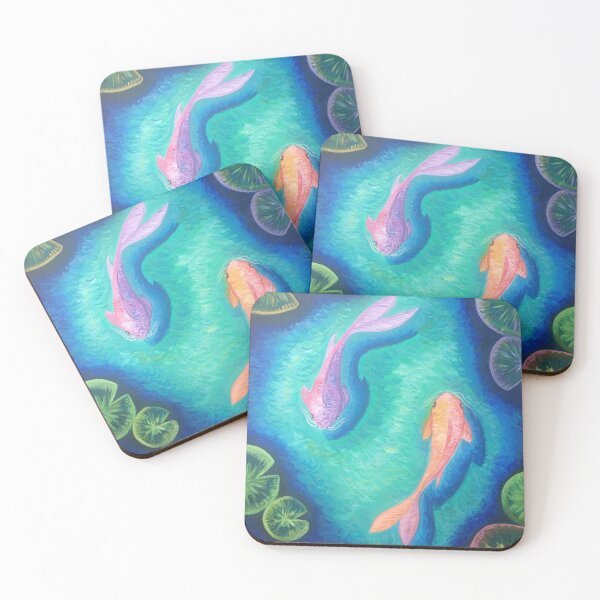 Item preview, Colourful Fish  designed and sold by Renee Hayes.