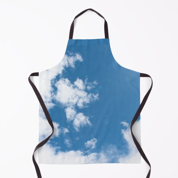 Item preview, Cloudy Blue Sky designed and sold by Floramisu.