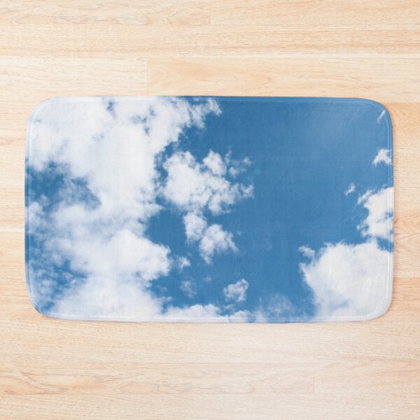 Item preview, Cloudy Blue Sky designed and sold by Floramisu.