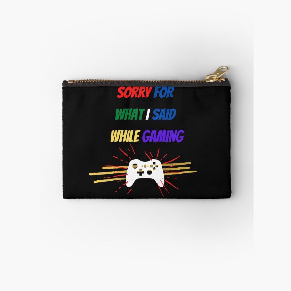 Item preview,  Sorry For what I said when I said T-shirt For Gaming T-Shirt designed and sold by Barwane Products.