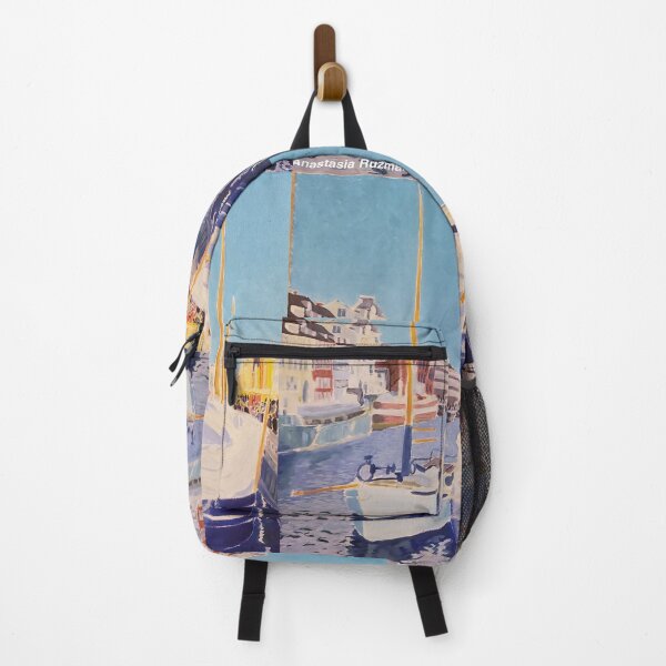 Item preview, Sunlight on the canal. Copenhagen. designed and sold by Anastasia Ruzmaikina.