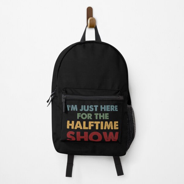 Item preview, Just Here For The Halftime Show Masks designed and sold by mwvenus.