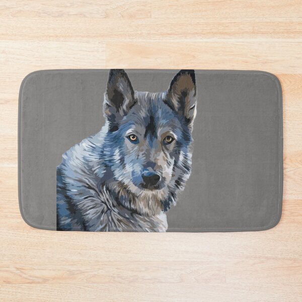 Item preview, The gaze of the wolf designed and sold by Karine Dupras.