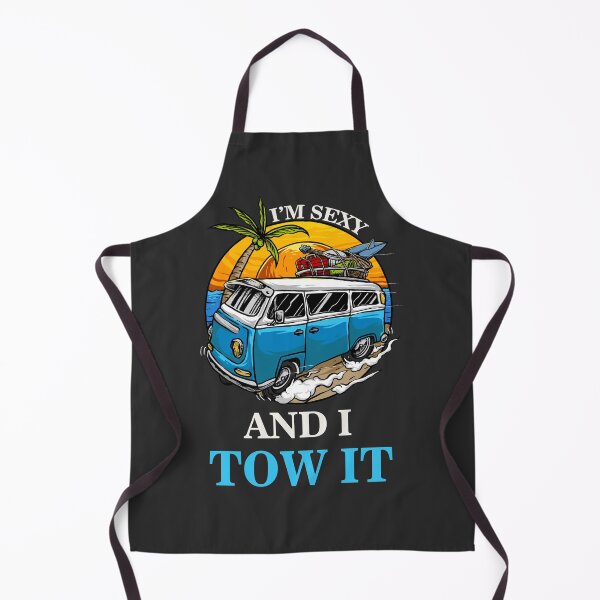 Item preview, I'm sexy and I tow it, Funny Camping Caravan designed and sold by NajoFashions.