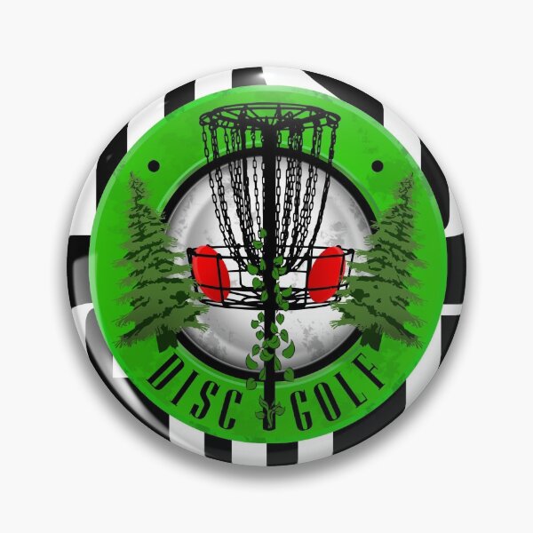 Item preview, Disc Golf Pine designed and sold by DiscGolfArts.