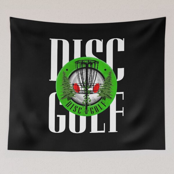 Item preview, Disc Golf Pine designed and sold by DiscGolfArts.