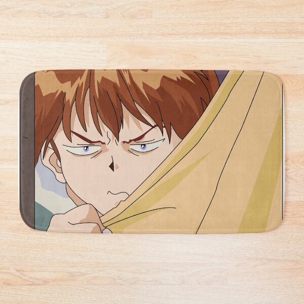 Item preview, Asuka jealous Evangelion designed and sold by Migi-Desu.