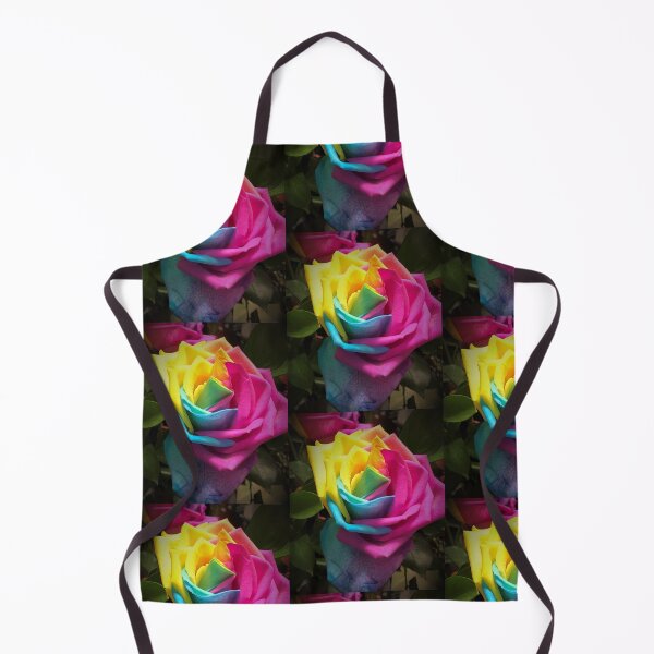Item preview, Single Rainbow Rose designed and sold by JennBBDesigns.