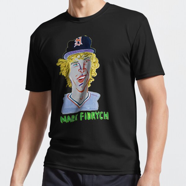 Mark Fidrych T-Shirt