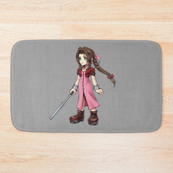Item preview, Final Fantasy 7 (VII) - Aerith Character - Dissidia Opera Omnia Official Artwork designed and sold by Krimsy.