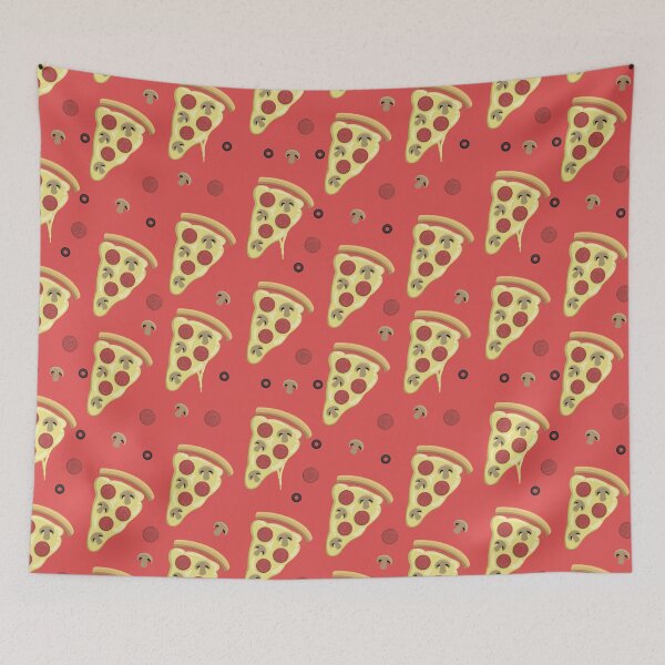 Item preview, Pizza Slice Pattern designed and sold by Funful.