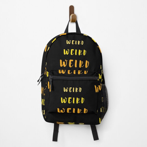 Item preview, Weird Weird Weird! designed and sold by Summers Cool.