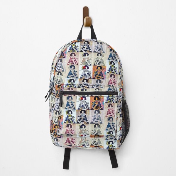 Item preview, Tiled Menina  designed and sold by daliaberlin.