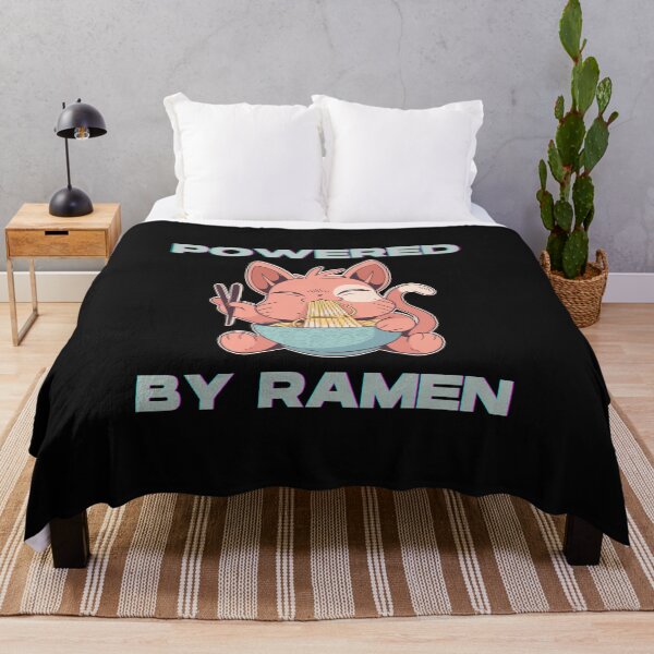 Item preview, Powered by Ramen designed and sold by Jacksonsmerch.
