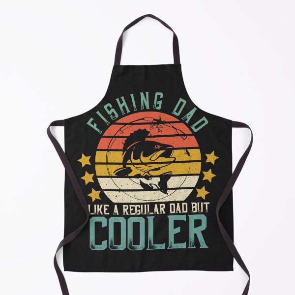 Item preview, Fishing Dad Like A Regular Dad But Cooler designed and sold by DreamColor.