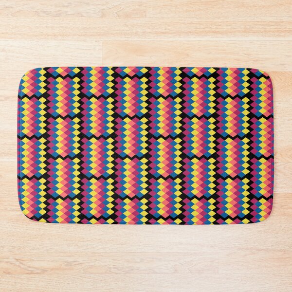 Item preview, Colored rhombuses designed and sold by yayor.