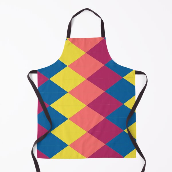 Item preview, Colored rhombuses designed and sold by yayor.