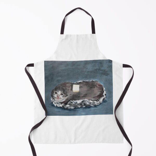 Item preview, Sad Cat designed and sold by Xenyra.