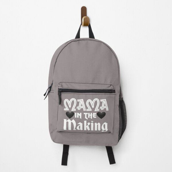 Item preview, MAMA IN THE MAKING| Happy Mother's Day 2021 designed and sold by BEN-OKAL.