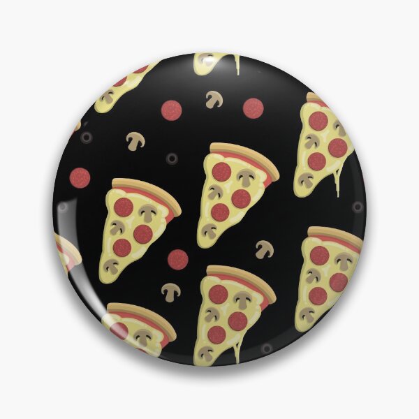 Artikelvorschau, Pizza Slice Muster entworfen und verkauft von Funful.