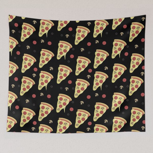 Item preview, Pizza Slice Pattern designed and sold by Funful.