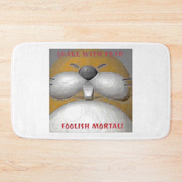 Item preview, Monty Mole - Quake With Fear Foolish Mortal! designed and sold by jbillt610.
