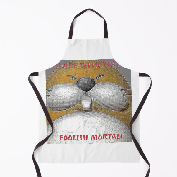 Item preview, Monty Mole - Quake With Fear Foolish Mortal! designed and sold by jbillt610.