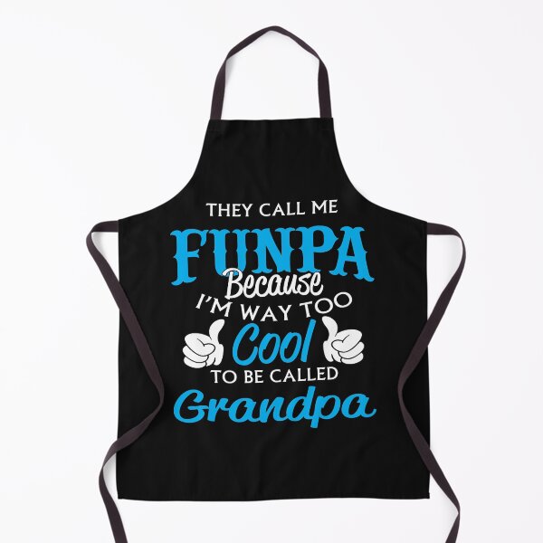 Item preview, MENS FUNPA DEFINITION I'M WAY TO COOL TO BE CALLED GRANDPA T-SHIRT designed and sold by bigerdan.