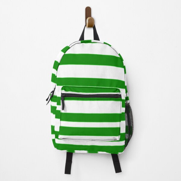 Item preview, Green striped shirt designed and sold by Jinoelfuego.