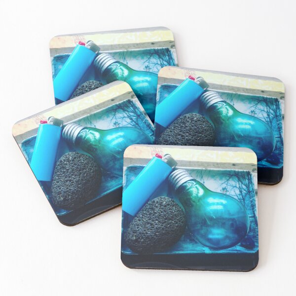 Item preview, Blue Still Life designed and sold by Ana Lucía Jiménez-Hine.