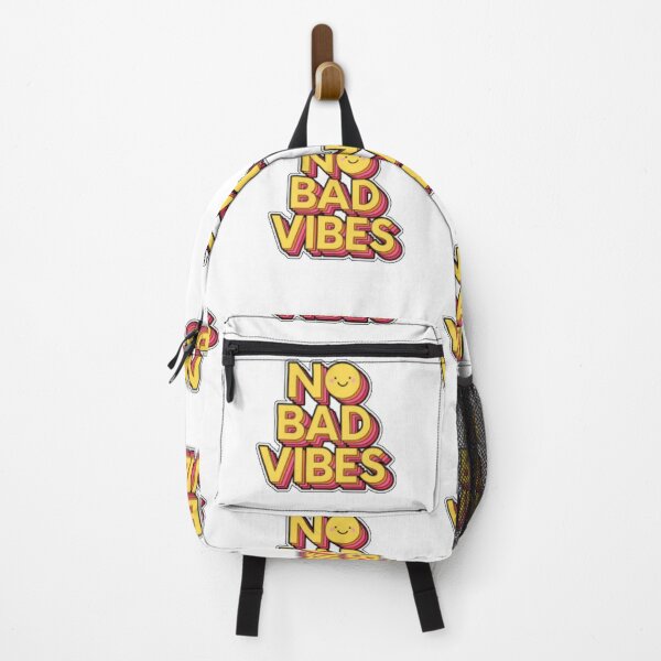 Item preview, No bad vibes designed and sold by Creativeart1974.