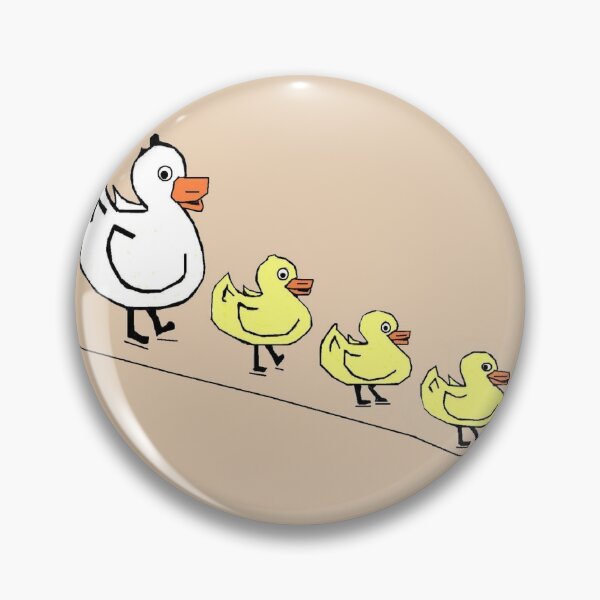 Item preview, Ducks All In A Row designed and sold by dorcas13.
