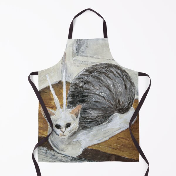 Item preview, Cursed cat designed and sold by Xenyra.