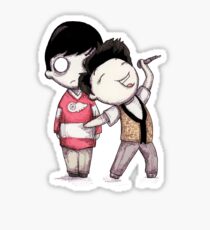 Save Ferris Sticker