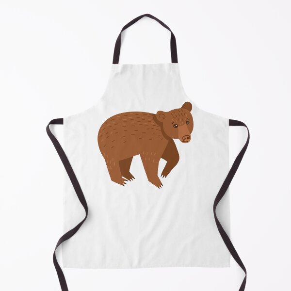 Item preview, Cute Brown bear designed and sold by jazzydevil.