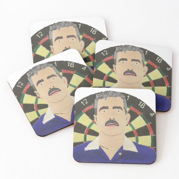 Item preview, Steve Beaton Version 2 designed and sold by ArtDecadeShop.